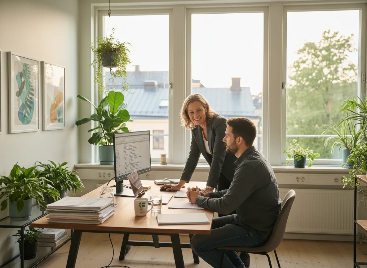Professionell skuldrådgivning i kommun
